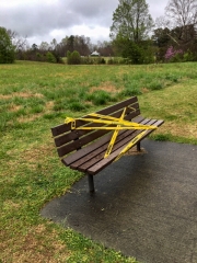 joyner-park-bench-2020-03-24